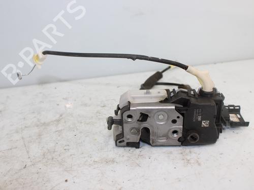 Rear right lock PEUGEOT 3008 I MPV (0U_)  | BP17484656C99 