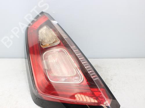 Left taillight FIAT GRANDE PUNTO (199_) 1.3 D Multijet (199.AXD11, 199.AXD1A, 199.AXD1B,... | BP18127065C34
