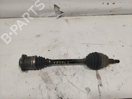 Drivaksel fortil venstre SEAT TOLEDO II (1M2)  | BP22699541M38 