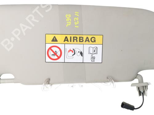 Used Right sun visor Right sun visor RENAULT KADJAR (HA_, HL_) 1.2 TCe 130 (HLMR) (130 hp) 33441011 33441011