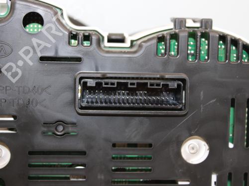 Instrument cluster KIA RIO III (UB) 1.2 CVVT | BP18260215C47 