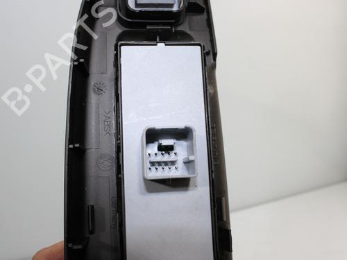 Left front window switch VW PASSAT B6 Variant (3C5)  | BP17863510I27 