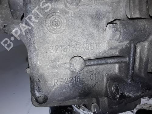 Gearbox NISSAN CABSTAR E (TL_, VL_) | BP11770380M3