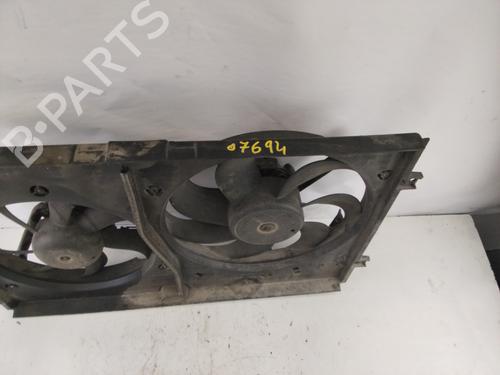 Radiator fan FORD FIESTA V (JH_, JD_) 1.4 TDCi | BP21261869M35 