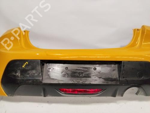 Rear bumper PEUGEOT 208 II (UB_, UP_, UW_, UJ_)  | BP29435658C8 