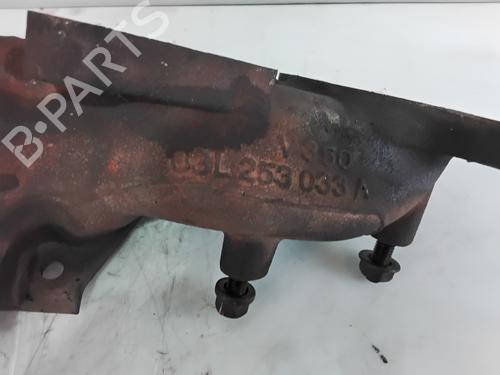 Exhaust manifold AUDI Q5 (8RB)  | BP29489090M110 