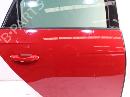 Right rear door SEAT LEON (5F1)  | BP15812624C5 