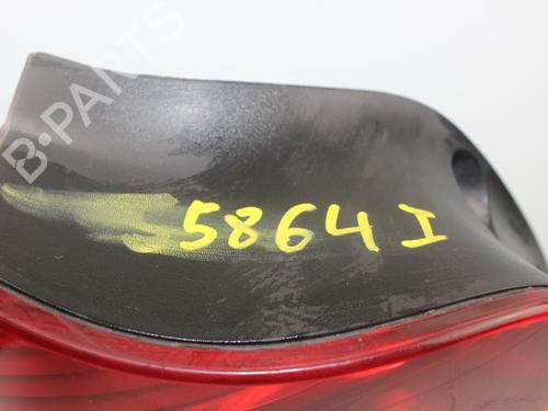 Left taillight RENAULT LAGUNA II (BG0/1_)  | BP16760536C34 