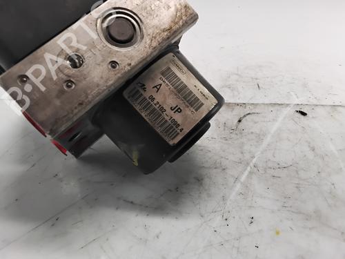 ABS pump MAZDA 2 (DE_, DH_) 1.4 MZR-CD | BP29002235M43