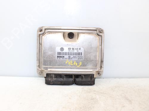 Used Engine control unit (ECU) SEAT IBIZA III (6L1) 1.9 TDI (100 hp) 18107418