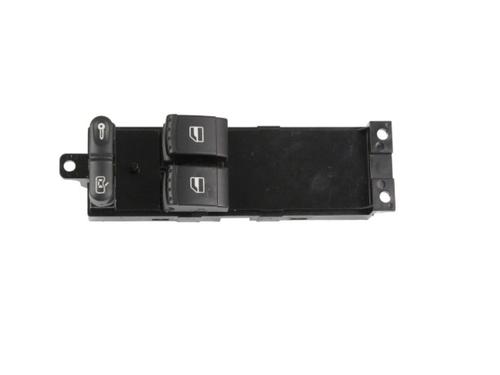 Used Left front window switch SEAT LEON (1M1) [1999-2006]  23858035