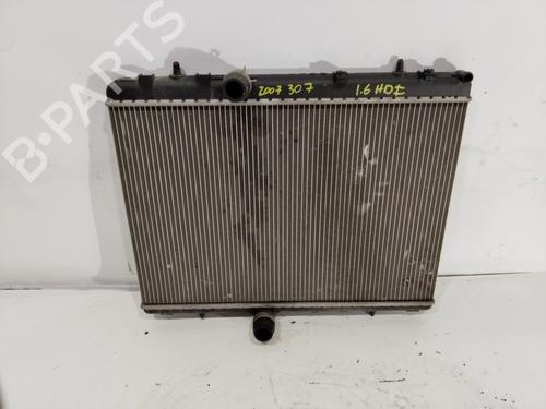 Used Water radiator Water radiator PEUGEOT 307 Break (3E) 1.6 HDi 110 (109 hp) 32339955 32339955