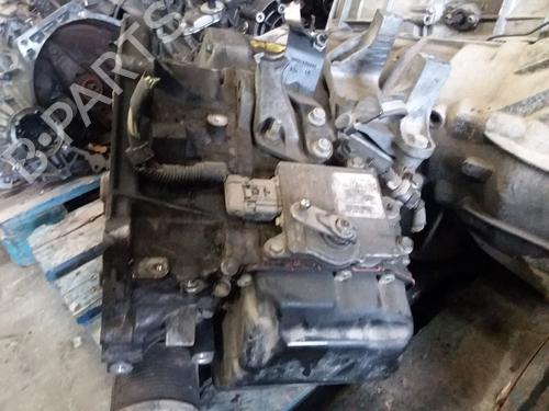 Gearbox PEUGEOT 407 Coupe (6C_) 2.7 HDi | BP8580298M3 