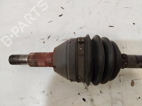 Left front driveshaft CHEVROLET CAPTIVA (C100, C140) 2.0 D | BP29464175M38 