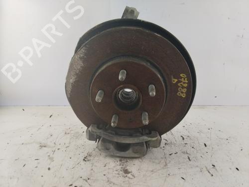Used Right front steering knuckle OPEL INSIGNIA A (G09) 2.0 CDTI (68) (160 hp) 23457046