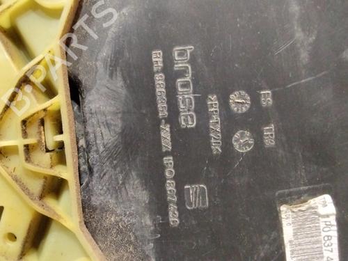 Front right window mechanism SEAT LEON (1P1)  | BP29595907C23 