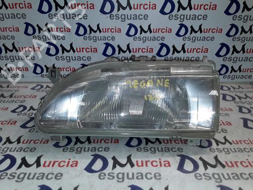 Used Left headlight RENAULT MEGANE I (BA0/1_) [1995-2004]  8561155