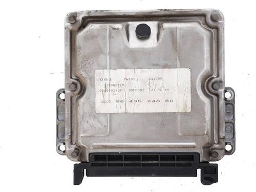 engine-control-unit-ecu-peugeot-307-3ac-2000-2001-2002-2003-2004-2005-2006-2007-2008-2009-2010-2011-2012-39203188 main image