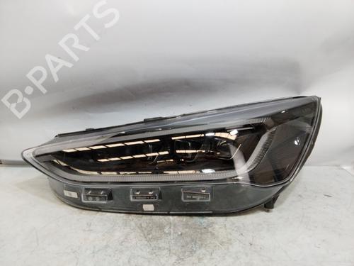 Used Left headlight FORD FOCUS III [2010-2020]  27223238