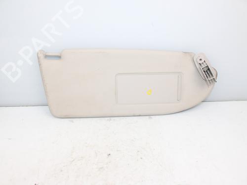 Right sun visor SEAT IBIZA IV SC (6J1, 6P5) 1.6 TDI (105 hp) 16404498