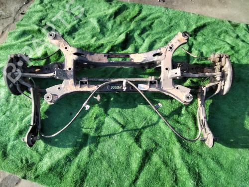 Used Rear axle HYUNDAI TUCSON (TL, TLE) 1.7 CRDi (116 hp) 25454135