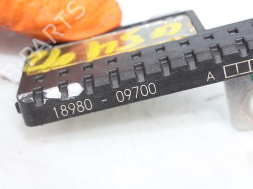 Fuse box HYUNDAI TUCSON (TL, TLE) 1.7 CRDi | BP16007636E1 