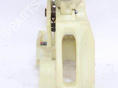 Gear lever KIA SPORTAGE III (SL) 1.7 CRDi | BP15635057M90 