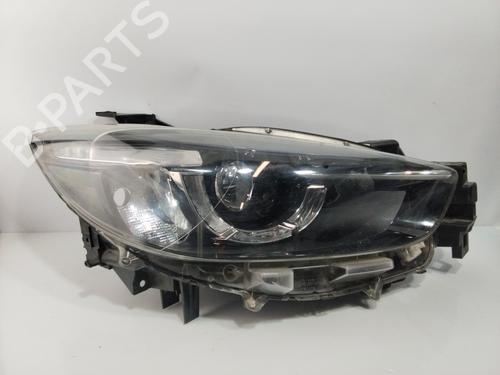 Højre forlygte MAZDA CX-5 (KF) [2016-2025]  29962353