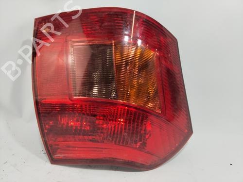 Used Right taillight TOYOTA COROLLA (_E12_) 1.6 VVT-i (ZZE121_, ZZE121R) (110 hp) 28085680