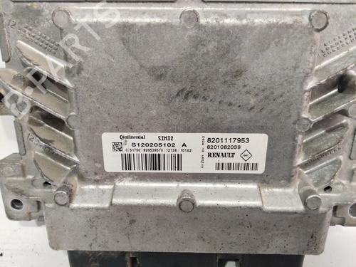 Engine control unit (ECU) DACIA SANDERO  | BP23564307M57 