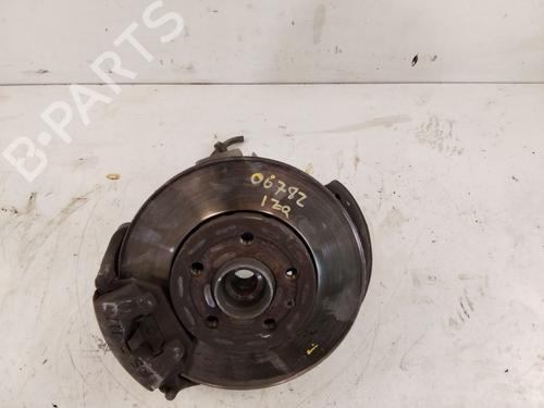 Left front steering knuckle VW GOLF IV (1J1) 1.4 16V | BP19115760M25 