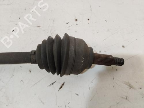 Left front driveshaft OPEL VIVARO A Van (X83) 1.9 DTI (F7) | BP29591936M38