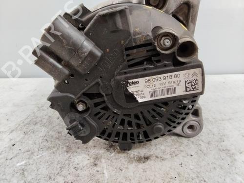 Alternator CITROËN C5 AIRCROSS (A_)  | BP22747109M7 