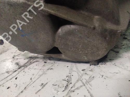Gearkasse NISSAN QASHQAI I (J10, NJ10) 1.5 dCi | BP29905588M3 