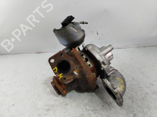 Turbocharger/Supercharger CITROËN C4 Picasso I MPV (UD_) 1.6 HDi 110 | BP24309649M71 