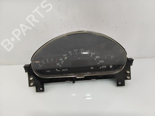 Instrument cluster MERCEDES-BENZ A-CLASS (W168) A 170 CDI (168.009, 168.109) | BP21602495C47 