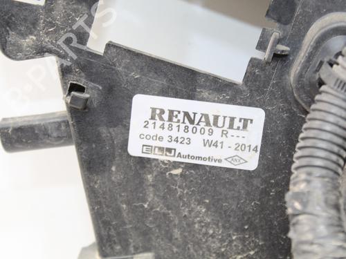 Køleventilator elektrisk DACIA LOGAN II  | BP15558712M35 