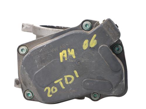 Spjældhus AUDI A4 B7 (8EC) 2.0 TDI 16V (140 hp) 32737044