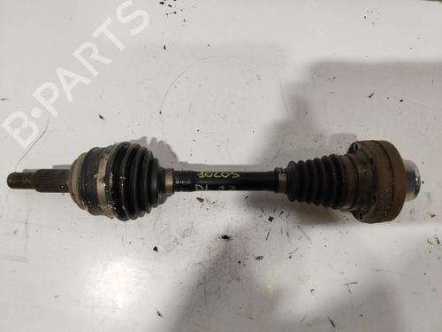 Used Left front driveshaft VW TOUAREG (7P5, 7P6) 3.0 V6 TDI (245 hp) 30663105