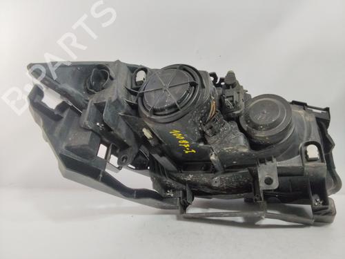 Left headlight RENAULT MEGANE II Estate (KM0/1_) 1.5 dCi (KM16, KM1E) | BP29855964C28