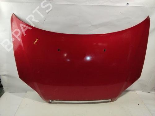 Hood CHEVROLET AVEO / KALOS Saloon (T250, T255)  | BP29399092C1 