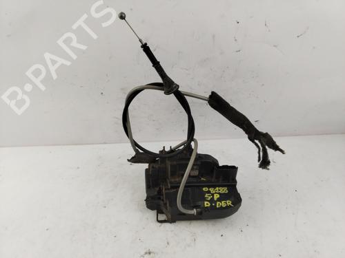Used Front right lock NISSAN QASHQAI / QASHQAI +2 I (J10, NJ10, JJ10E) 1.6 (114 hp) 23140497