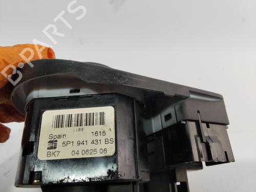 Headlight switch SEAT ALTEA (5P1)  | BP25651733I24 