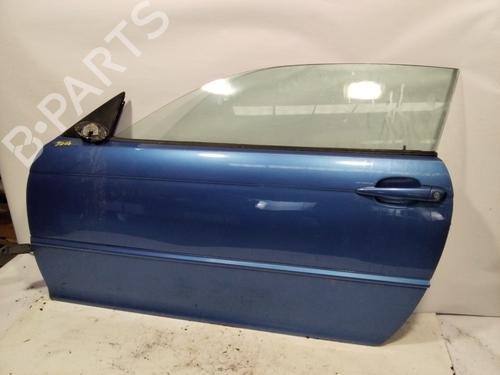 Left front door BMW 3 Coupe (E46) 318 Ci | BP26000604C2 