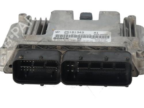 Engine control unit (ECU) CHEVROLET CAPTIVA (C100, C140) | BP33801585M57 - Image 3