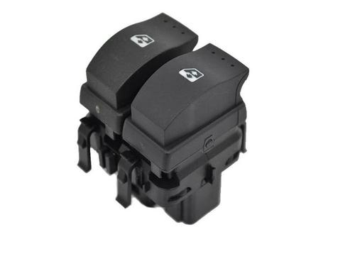 Used Left front window switch Left front window switch RENAULT CLIO II (BB_, CB_) [1998-2016] 8886315 8886315