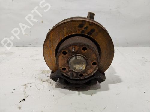 Used Left front steering knuckle IVECO DAILY III Van [1999-2009]  30091980