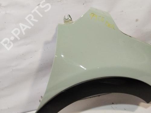 Right front fenders CITROËN C3 II (SC_)  | BP29489111C42 