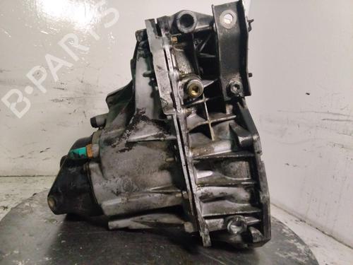 Gearbox RENAULT MEGANE II (BM0/1_, CM0/1_) 1.5 dCi (BM02, BM13, BM2A, CM02, CM13) | BP30004511M3