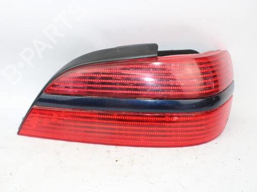 Used Right taillight PEUGEOT 406 (8B) 1.8 BiFuel (116 hp) 15514092